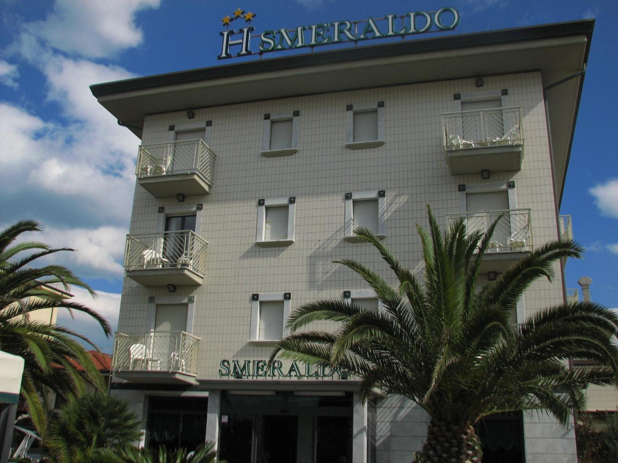 Hotel Smeraldo Lido di Camaiore Exterior photo